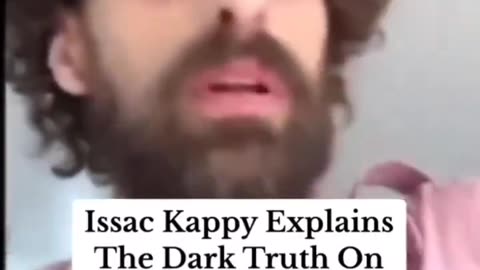 💥 Isaac Kappy made this startling statement: 💥
