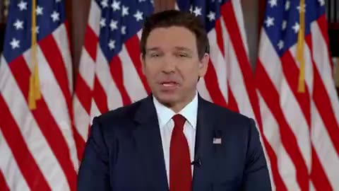 ALERT! Ron DeSantis has dropped out and endorsed President Trump!!! THIS IS BIG