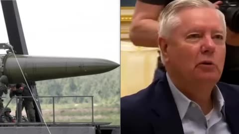 Russia Deploys Tactical Nukes Into Belarus, Issues Arrest Warrant for US Senator Lindsey Graham