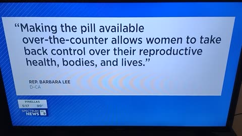 Over the counter... Contraceptive....unsafe...
