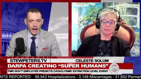 Darpa Creating Super Humans: Former Gov't Employee Predicts Cataclysmic Extinction Level Event