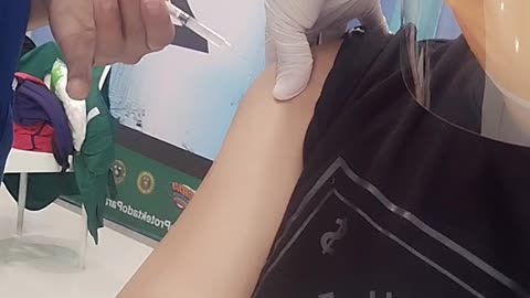 I got fully vaccinated || Fight against CoVid-19