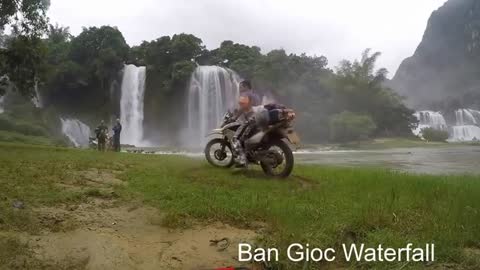 Northern Vietnam Motorcycle Tours