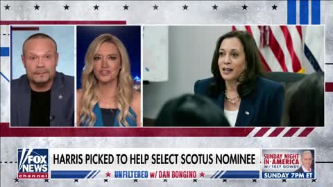 Kayleigh's Freudian Slip On Live TV, The Most Accurate Assessment Of Biden SCOTUS Nominee Plans