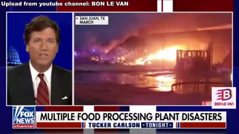 Tucker Talks About Food Production Disasters