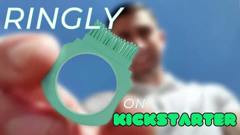 Ringly: The Ultimate Toothbrush for Cleaning On-the-Go