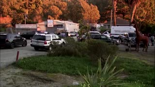 At least 7 dead in second California mass shooting