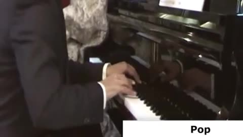 Bewerbungsvideo: Der Bar Pianist (Sept. 2017)