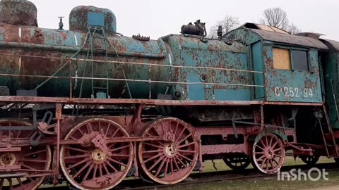Old Locomotives