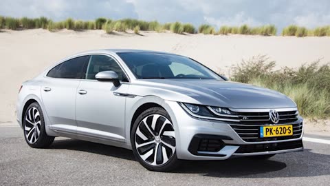 Face avant complète Volkswagen Arteon Phase 2