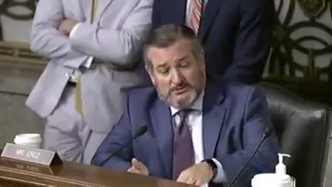 Ted Cruz TEARS Into Dick Durbin for Attempting to Silence Him in Tense Exchange