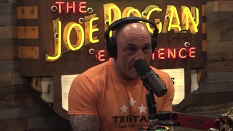 Joe Rogan: Unvaccinated People Causing Variants Is Completely the Opposite of What the Science Shows