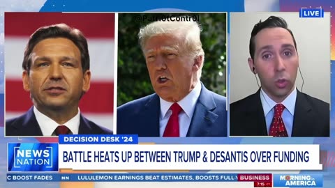 Brutal! Founder of DeSantis Super PAC Obliterates Ron - Then Backs Trump in Same Interview!