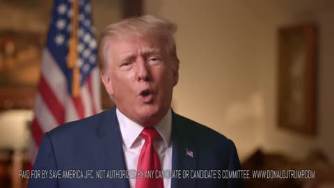 President Trump Address on the 20th Anniversary of 911