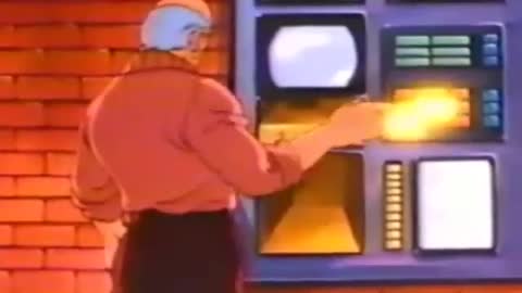 1980s GI Joe Cartoon Reveals The Truth About Subliminal Messages on TV