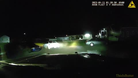 Dashcam video shows 5 teens in stolen Kia leading Kent County deputies in chase