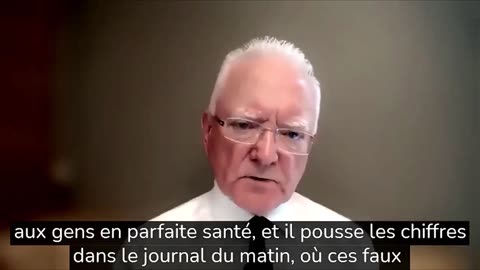 Le mensonge du siècle qui menace non-seulement votre santé