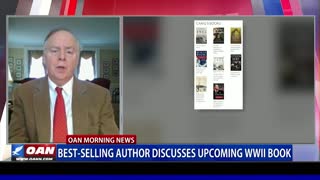 Best-Selling Author Discusses Upcoming WWII Book