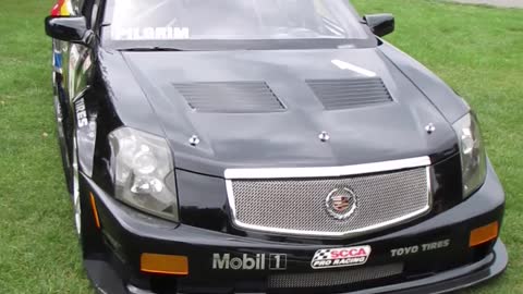 Cadillac CTS-V SCCA Racer