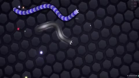 Slither.io Best Longest TROLLING Snake In Slitherio ( BEST TROLL )