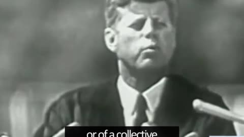 JFK Announcement