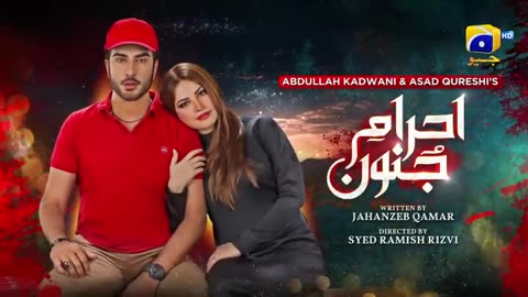 Ehraam-e-Junoon Episode 38 promo