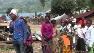 Search for Congo flood victims spurs health fears
