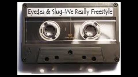 Eyedea & Slug - We Really Freestyle - Full Tape HD