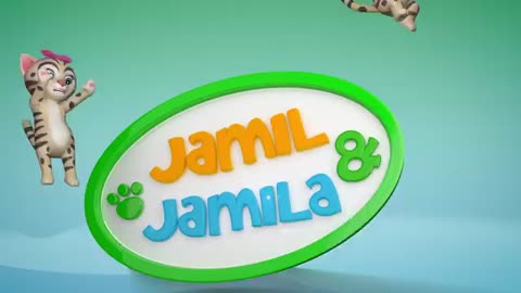 Jamel the Camel - Jamil and Jamila Songs for Kids_Cut