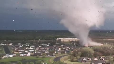 Tornado Kansas