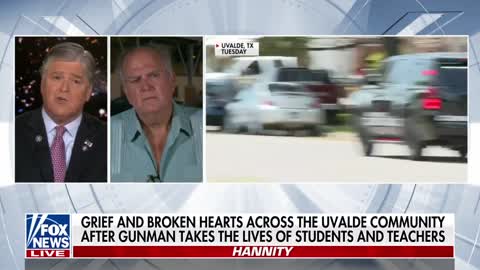 Uvalde mayor responds to O'Rourke outburst during school shooting press conference