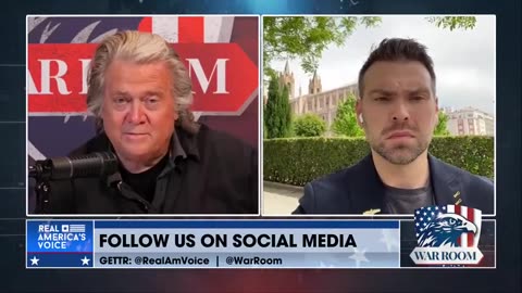 Bannon _ Jack Posobiec On The Global: “This Movement Is Moving Beyond Borders”