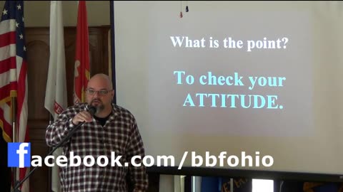 Paul's Attitude Toward False Teachers (Galatians 5:10-12) 2 of 2
