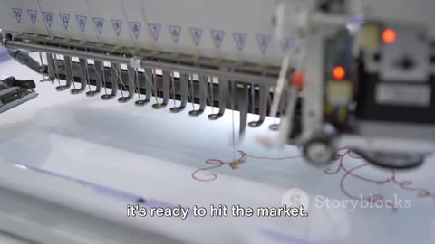 Unraveling the Secrets: How a Knitting Machine is Made