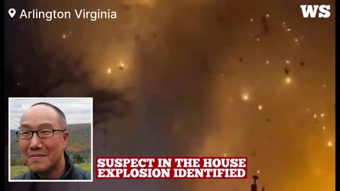 Arlington Explosion - 56 year old suspect identified