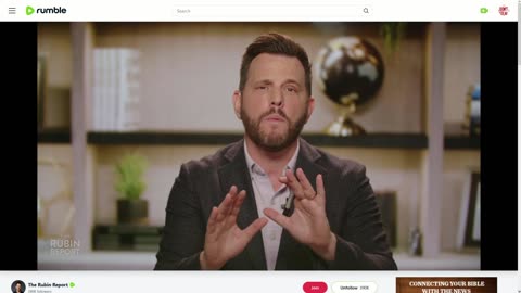 Dave Rubin humiliates beta "male" Jimmy Kimmel (vis-à-vis Jeffrey Epstein)