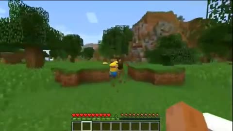 CURSED MINECRAFT