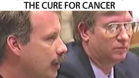 Cop Says They Are Hiding The Cure For Cancer