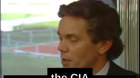'Propagandizing the American public or Congress is not the CIA's job' says 'ex-CIA agent'