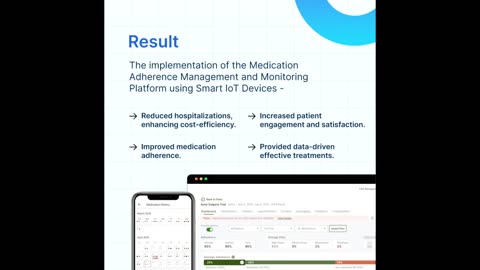 Medication Adherence Management Platform Case Study