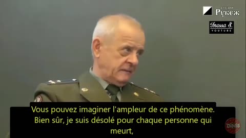 VLADIMIR KVACHKOV, ANCIEN COLONEL DU GRU EXPLIQUE LE COVID-19 ET POURQUOI IL A ÉTÉ CRÉÉ