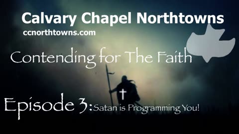 Episode 3: Satan is Programming You!
