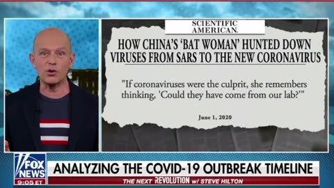 It’s not the Chinese virus, It’s the Fauci virus