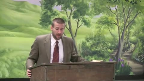 Defying God by Sinning Willfully Preached by Pastor Steven Anderson