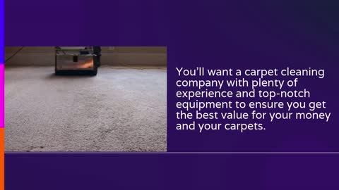 Cosmo Carpet Cleaning