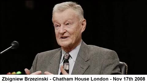 Zbigniew Brzezinski and Trilateral Commission