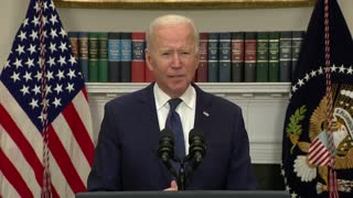 Joe Biden Appears To Struggle To Remember His FEMA Administrator’s Name