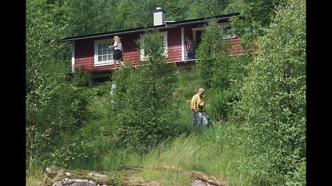 Norway 2001 Part 2