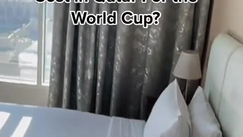 How Much Do HotelsCost in Qatar For theWorld Cup?