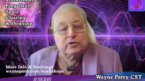Wayne Perry's Sound Healing Workshop Series: Description